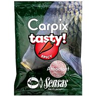 Sensas Powder Carp Tasty Spicy 300 g - Booster