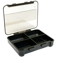 Sonik Lokbox Internal 4 Compartment Box - Fishing Box