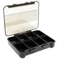 Sonik Lokbox Internal 8 Compartment Box - Fishing Box