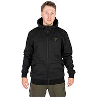 FOX Jacket Collection Black/Orange Soft Shell Jacket L - Jacket
