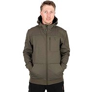 FOX Jacket Collection Green/Black Soft Shell Jacket S - Jacket