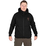 FOX Jacket Collection Sherpa Jacket Black/Orange 3XL - Jacket