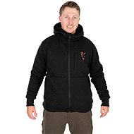 FOX Jacket Collection Sherpa Jacket Black/Orange L - Jacket