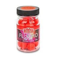 Chytil Fluoro Pop Up 35 g 15 mm Chimera Red/Slime/Pepper - Pop-up Boilies