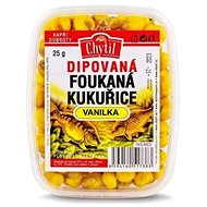 Chytil Dipped Blown Corn 25g Vanilla - Extruded