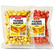 Chytil Blown corn 20g Garlic - Extruded