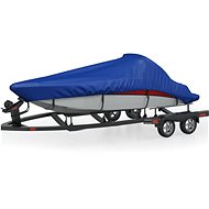 SHUMEE Boat cover, blue, 605 × 289 cm - Tarp