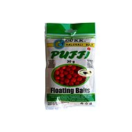 CUKK Bread Puffs Big 30g Vanilla - Extruded