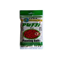 CUKK Bread Puffs Small 30g Pineapple - Extruded