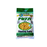 CUKK Bread Puffs Mini 30g Strawberry - Extruded