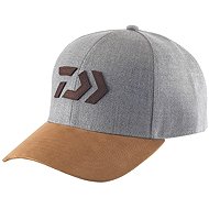 Daiwa D - Vec Cap Sport Grey/Suede - Baseball Cap