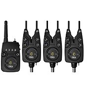 Delphin Forza Life+ 3 + 1 detector set - Alarm Set