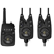 Delphin Forza Life+ 2 + 1 detector set - Alarm Set