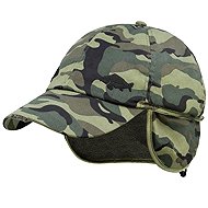 Delphin LED OutLINE Camo - Baseball Cap