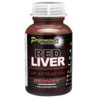 Starbaits Dip Red Liver 200 ml - Dip