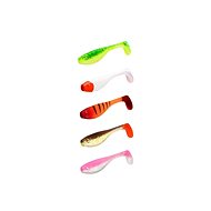 Delphin Bomb! Fatty 12 cm 5 pcs - Rubber Bait