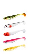 Delphin Bomb! Rippa 8 cm 5 pcs - Rubber Bait