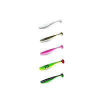 Delphin Zandera UVs 15 cm 5 pcs - Rubber Bait