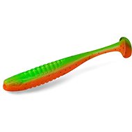 Delphin Zandera UVs 12 cm Disco 5 pcs - Rubber Bait