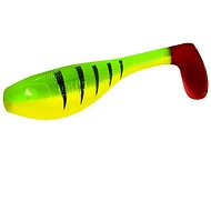 Delphin Bomb! Fatty 10 cm Perchy 5 pcs - Rubber Bait