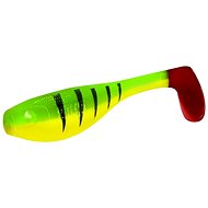 Delphin Bomb! Fatty 12 cm Perchy 5 pcs - Rubber Bait