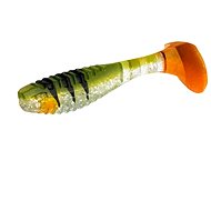 Delphin Karma UVs 10 cm Aggressor 5 pcs - Rubber Bait