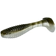 Delphin Karma UVs 10 cm Booty 5 pcs - Rubber Bait