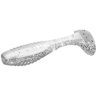 Delphin Karma UVs 10 cm Yeti 5 pcs - Rubber Bait
