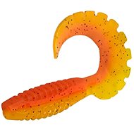Delphin Twista UVs 10 cm Hawaii 5 pcs - Rubber Bait