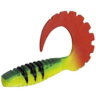 Delphin Twista UVs 10 cm Perchy 5 pcs - Rubber Bait