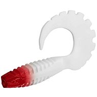 Delphin Twista UVs 10 cm Redface 5 pcs - Rubber Bait