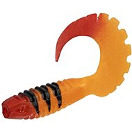 Delphin Twista UVs 10 cm Tigera 5 pcs - Rubber Bait