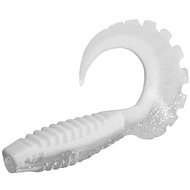 Delphin Twista UVs 10 cm Yeti 5 pcs - Rubber Bait