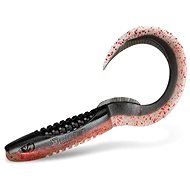 Delphin TwistaX Eeltail UVs 6 cm Best 5 pcs - Rubber Bait