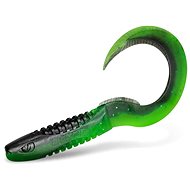 Delphin TwistaX Eeltail UVs 6 cm Forester 5 pcs - Rubber Bait