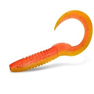 Delphin TwistaX Eeltail UVs 6 cm Hawaii 5 pcs - Rubber Bait