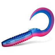Delphin TwistaX Eeltail UVs 6 cm Lolipop 5 pcs - Rubber Bait