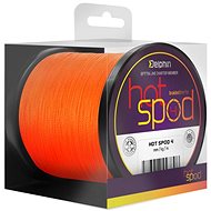 Delphin Line HotSPOD 4 Orange 300m 0,14mm 9,1kg - Line