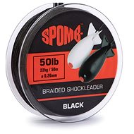 Spomb Braided Leader 50m 50lb 22kg - Line