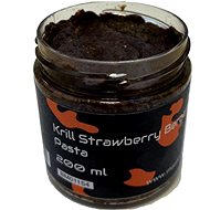 Mastodon Baits Pasta Krill Strawberry Bergamot 200ml - Paste