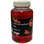 Mastodon Baits: Krill Strawberry Bergamot 250ml - Dip