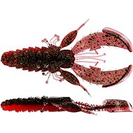 Westin CreCraw Creaturebait, 6,5 cm, 4 g, Sangria, 6 pcs - Rubber Bait