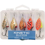 Kinetic Buzzer, 6 g 5 pcs - Spinner