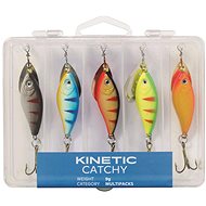 Kinetic Catchy, 9 g 5 pcs - Spinner