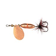Kinetic Fizz, 7 g, Copper/Red, Ribbon - Spinner