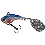 Kinetic IMP Tail Spin, 11 g, Blue/Silver - Spinner