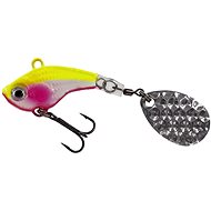 Kinetic IMP Tail Spin, 7 g, Pale Clown - Spinner
