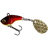 Kinetic IMP Tail Spin, 7 g, Red Tiger - Spinner