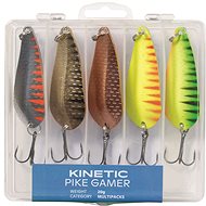 Kinetic Pike Gamer, 28 g, 5 pcs - Spinner