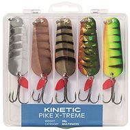 Kinetic Pike X-treme, 20 g, 5 pcs - Spinner